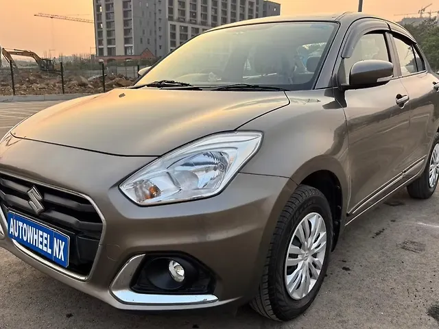Used Maruti Suzuki Dzire [2020-2024] VXi AGS [2020-2023] in Thane