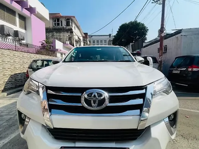 Used 2019 Toyota Fortuner in Lucknow