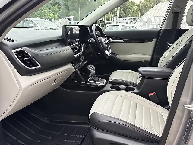 Used Kia Seltos [2019-2022] GTX Plus AT 1.4 [2019-2020] in Delhi