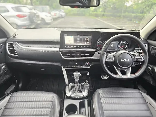 Used Kia Seltos [2022-2023] GTX Plus 1.5 Diesel AT in Thane