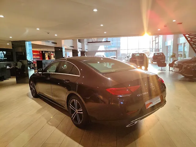 Used Mercedes-Benz CLS 300d [2018-2019] in Raipur