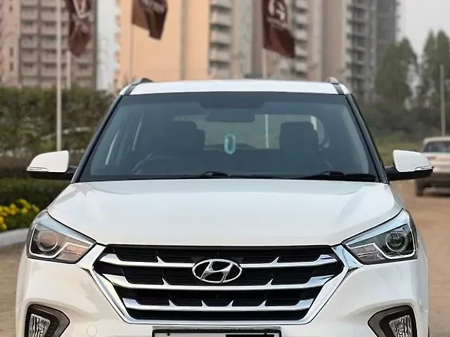 Used 2020 Hyundai Creta in Mohali