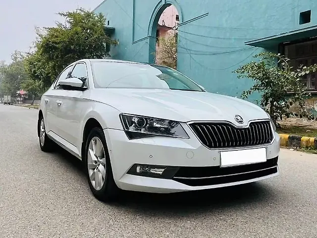 Used Skoda Superb [2016-2020] L&K TDI AT in Delhi