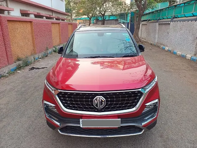 Used 2022 MG Hector in Kolkata