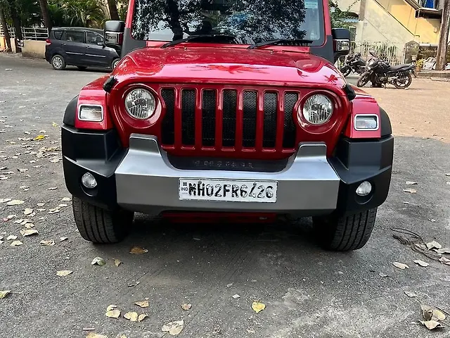 Used 2022 Mahindra Thar in Mumbai