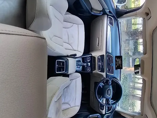 Used Audi Q3 [2017-2020] 35 TDI quattro Premium Plus in Lucknow