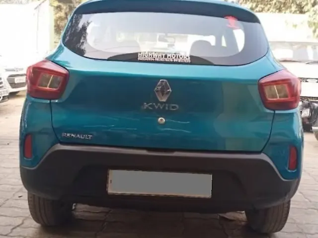 Used Renault Kwid [2019-2022] RXL 0.8 in Kanpur