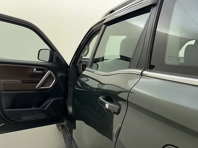Used Mahindra Scorpio N Z8 L Diesel AT 2WD 6 STR [2022] in Bangalore
