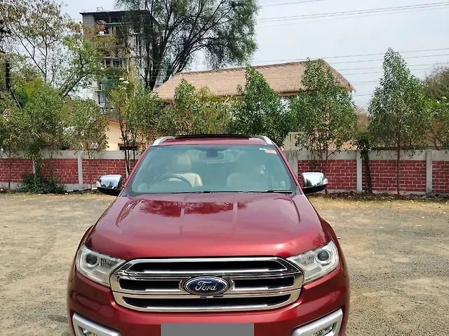 Used Ford Endeavour [2016-2019] Titanium 3.2 4x4 AT in Nagpur