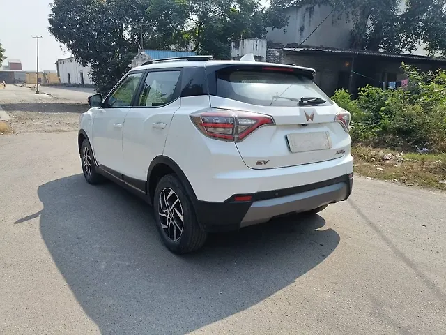 Used Mahindra XUV400 EL 39.4 KWH in Rudrapur