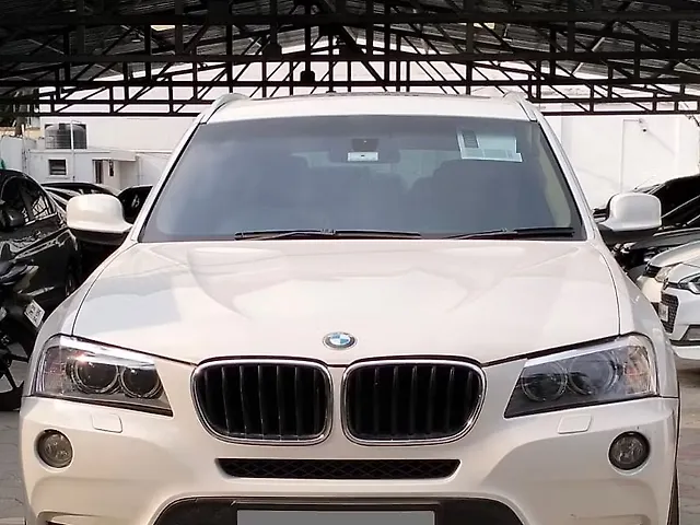 Used 2011 BMW X3 in Coimbatore
