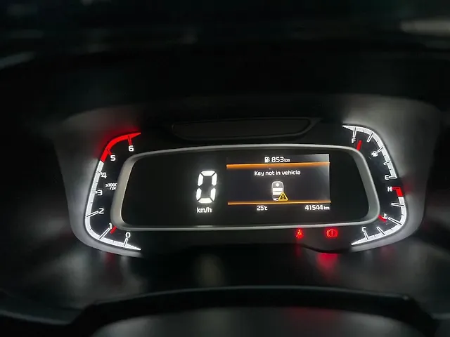 Used Kia Sonet [2020-2022] GTX Plus 1.5 [2020-2021] in Mohali