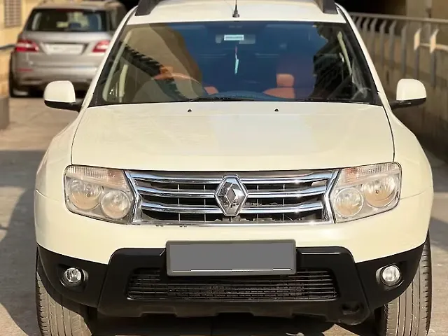 Used 2014 Renault Duster in Mumbai