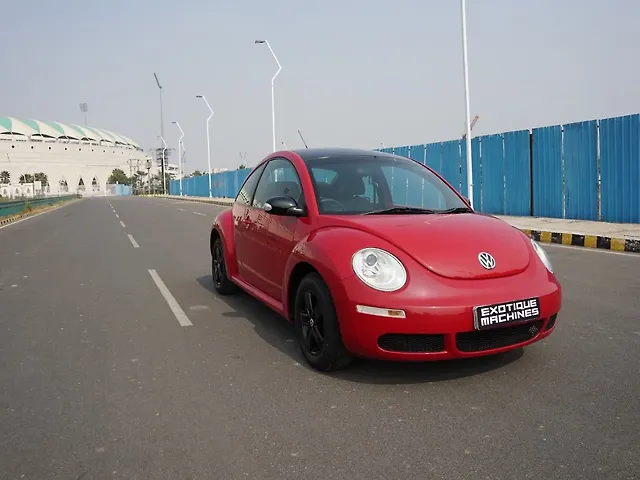 Used Volkswagen Beetle [2008-2014] 2.0 AT in Lucknow