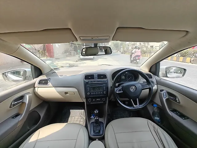 Used Skoda Rapid [2014-2015] 1.5 TDI CR Elegance Plus AT in Mumbai