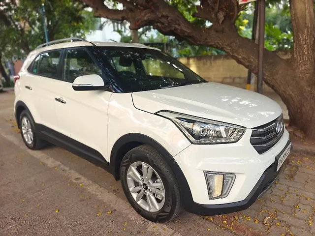 Used Hyundai Creta [2015-2017] 1.6 SX Plus Special Edition in Bangalore