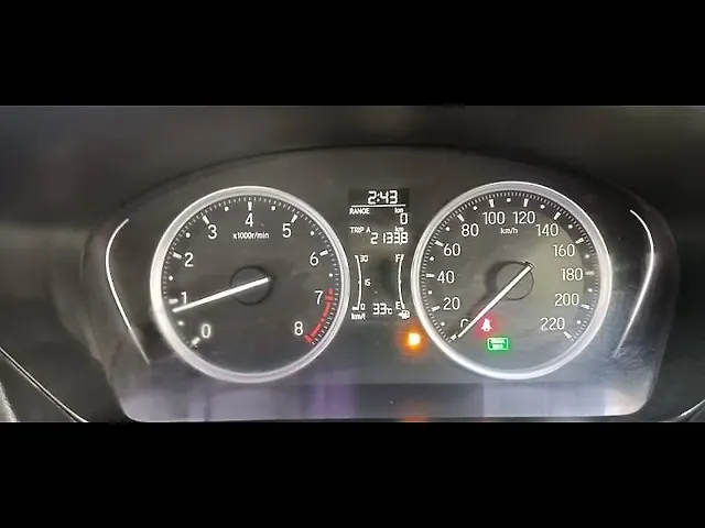 Used Honda City 4th Generation V Petrol in Mumbai