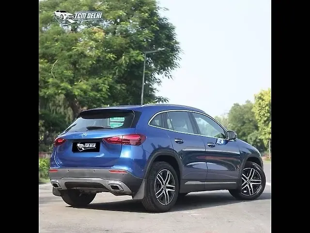 Used Mercedes-Benz GLA 200 in Kochi