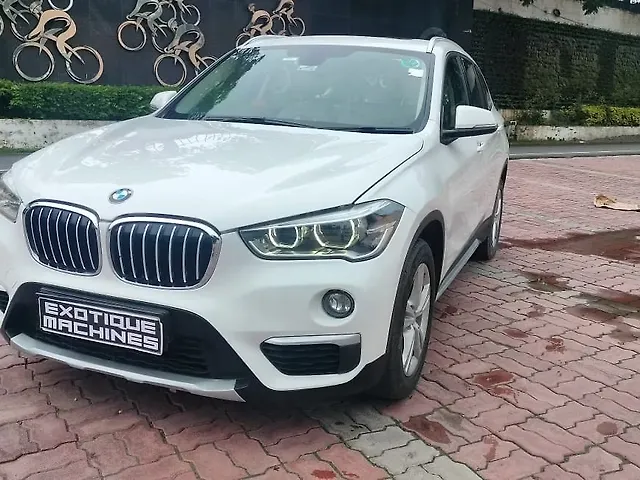 Used BMW X1 [2016-2020] sDrive20d M Sport in Lucknow