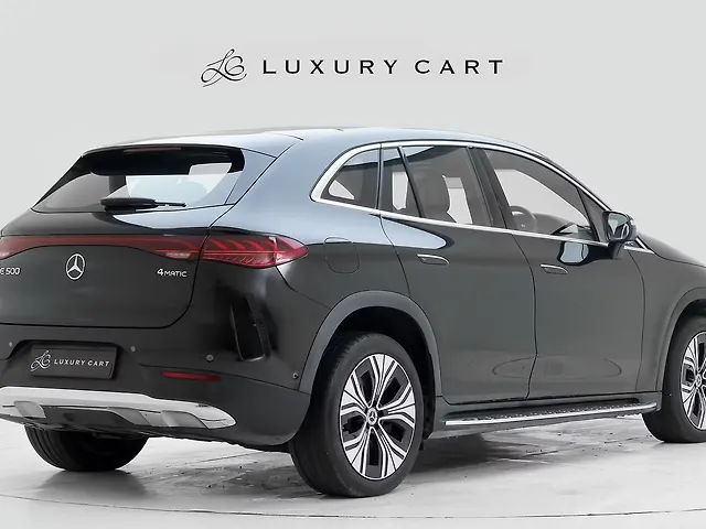 Used Mercedes-Benz EQE SUV 500 4MATIC in Delhi