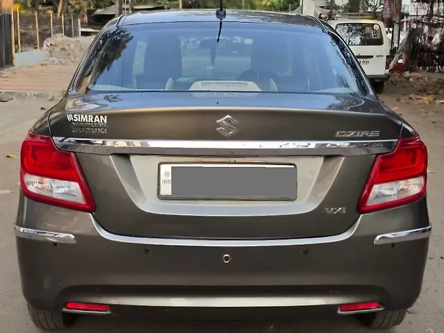 Used Maruti Suzuki Swift Dzire [2015-2017] VXI in Nashik