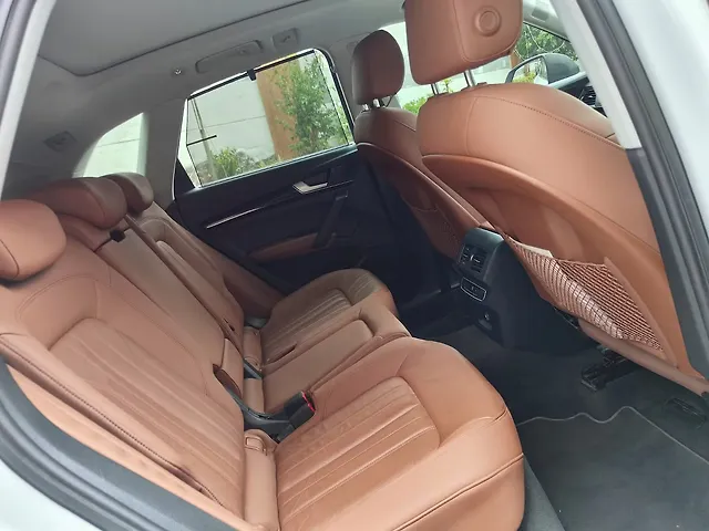 Used Audi Q5 Premium Plus 45 TFSI [2021-2024] in Hyderabad