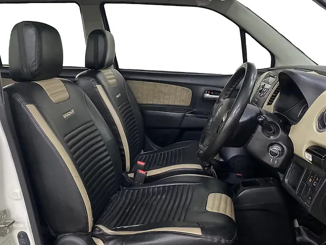 Used Maruti Suzuki Wagon R 1.0 [2014-2019] VXI in Mohali