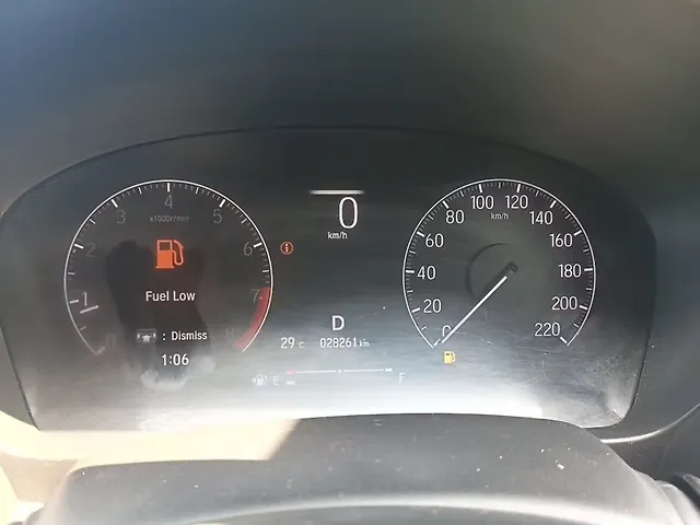 Used Honda All New City [2020-2023] VX CVT Petrol in Mumbai