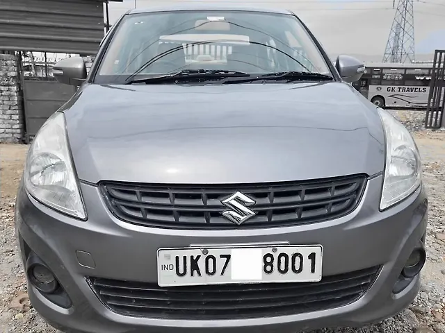 Used 2012 Maruti Suzuki Swift DZire in Dehradun