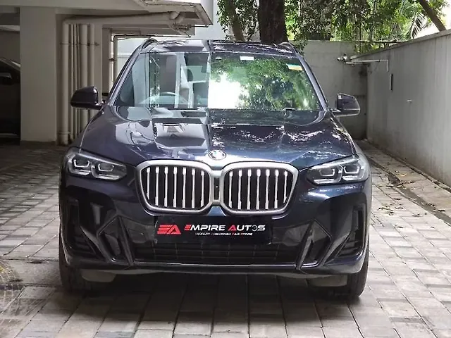 Used 2024 BMW X3 in Chennai