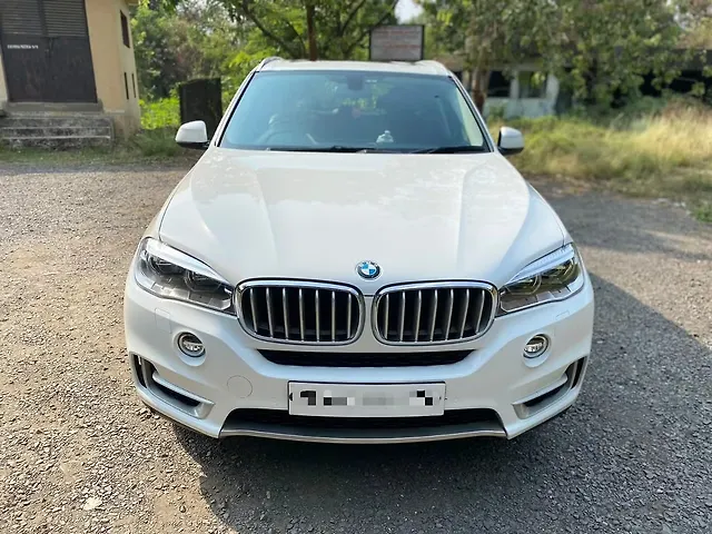 Used 2017 BMW X5 in Mumbai