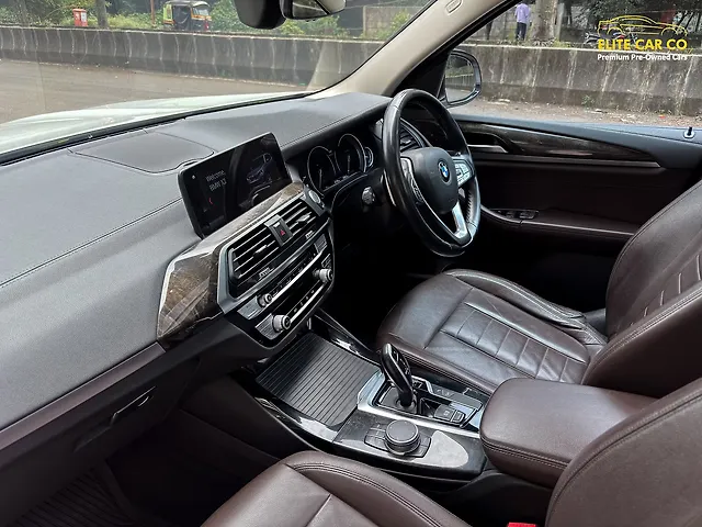 Used BMW X3 [2018-2022] xDrive 20d Luxury Line [2018-2020] in Pune