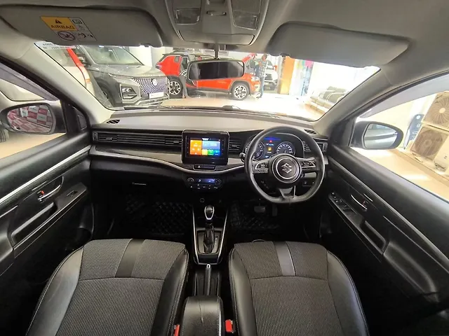 Used Maruti Suzuki XL6 [2019-2022] Zeta AT Petrol in Mumbai