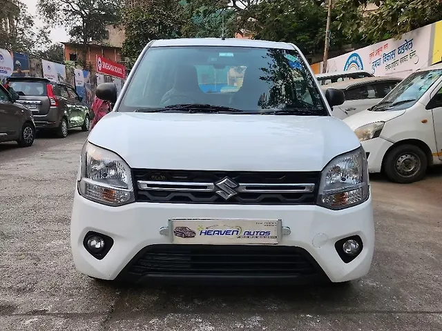 Used 2022 Maruti Suzuki Wagon R in Thane