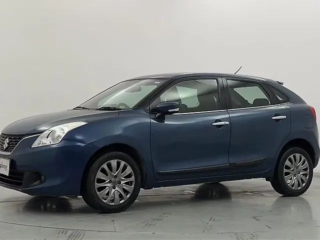 Used 2017 Maruti Suzuki Baleno in Gurgaon