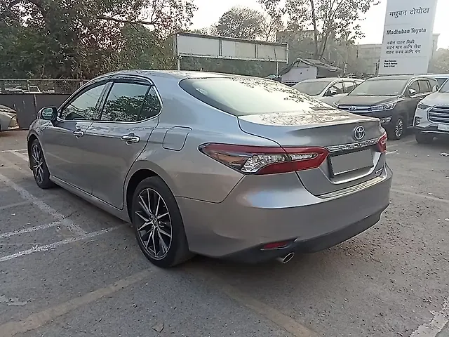 Used Toyota Camry [2022-2024] Hybrid in Mumbai