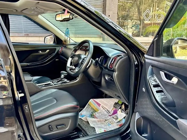 Used Hyundai Creta SX (O) Petrol 1.5L Turbo Automatic (DCT) in Mumbai Used Hyundai Creta SX (O) Petrol 1.5L Turbo Automatic (DCT) in Mumbai