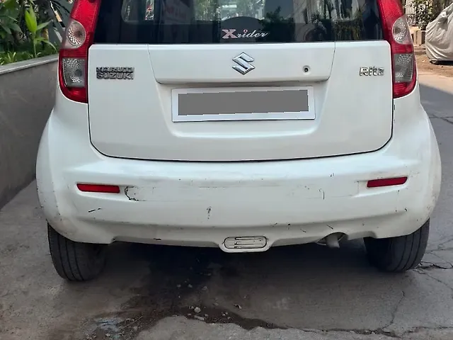 Used Maruti Suzuki Ritz [2009-2012] Ldi BS-IV in Hyderabad