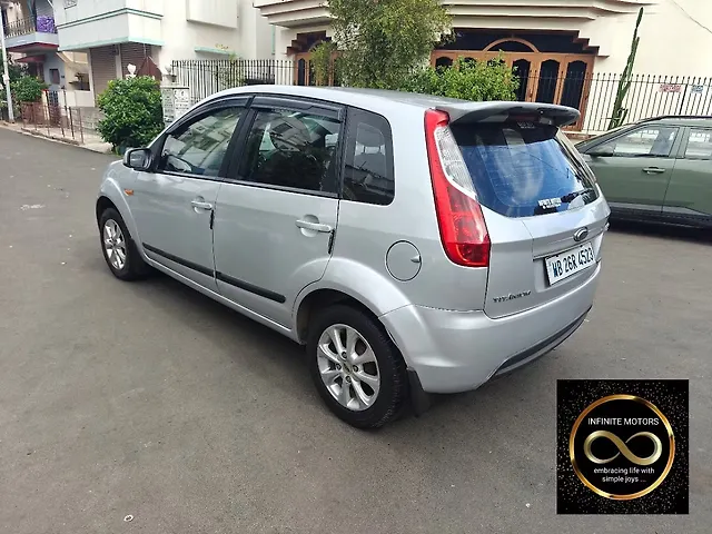 Used Ford Figo [2010-2012] Duratorq Diesel Titanium 1.4 in Kolkata