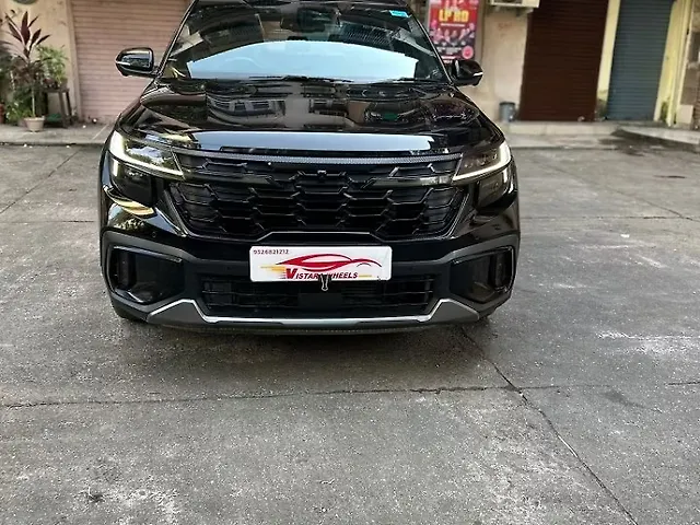 Used 2024 Kia Seltos in Thane
