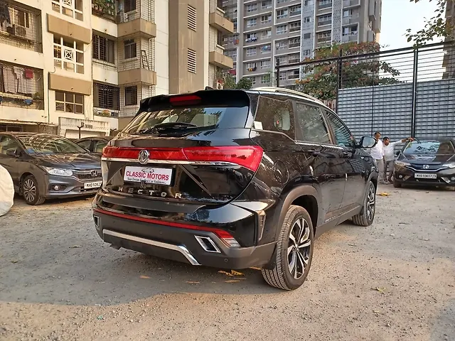 Used MG Hector [2023-2025] Sharp Pro 1.5 Turbo CVT in Mumbai