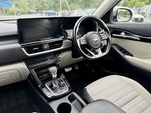 Used Kia Seltos [2019-2022] GTX Plus AT 1.4 [2019-2020] in Delhi