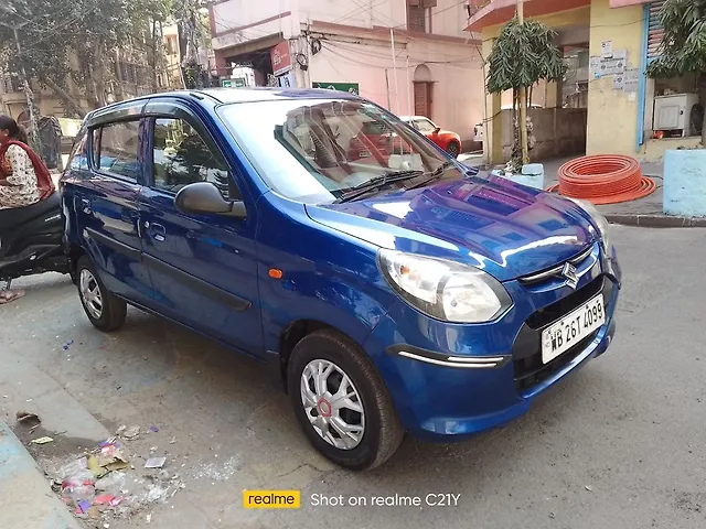 Used Maruti Suzuki Alto 800 [2012-2016] Lxi in Kolkata