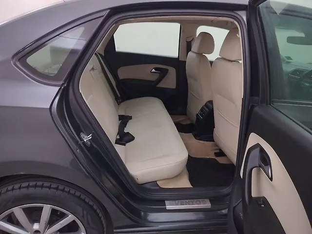Used Volkswagen Vento Highline Plus 1.0L TSI Automatic in Coimbatore
