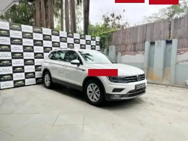 Used 2020 Volkswagen Tiguan AllSpace in Pune