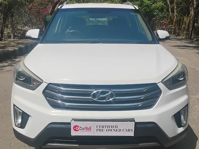 Used 2016 Hyundai Creta in Agra