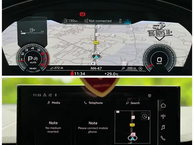 Used Audi A4 Technology 40 TFSI [2021-2022] in Erode