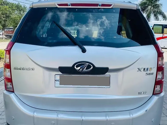 Used Mahindra XUV500 [2015-2018] W6 in Lucknow