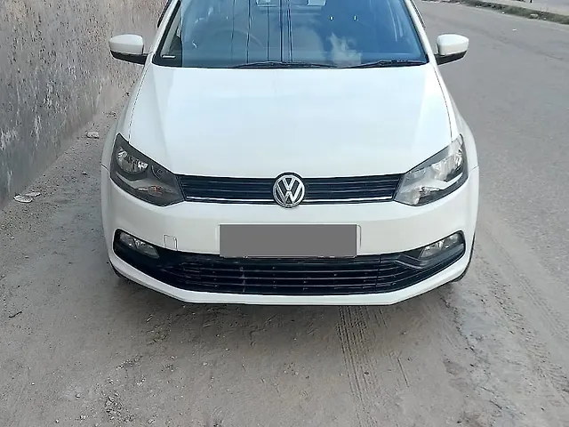 Used 2014 Volkswagen Polo in Ludhiana