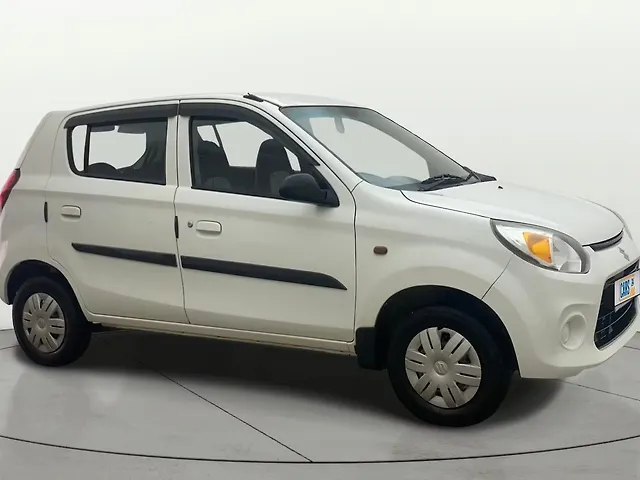 Used 2017 Maruti Suzuki Alto 800 in Hyderabad Used 2017 Maruti Suzuki Alto 800 in Hyderabad